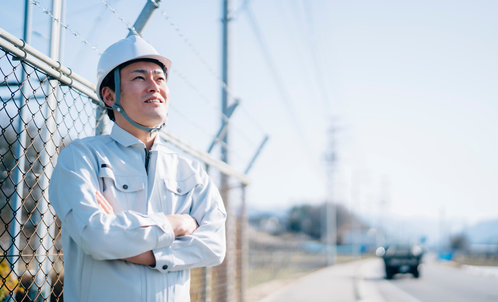 建築技術者(公共事業の建築)