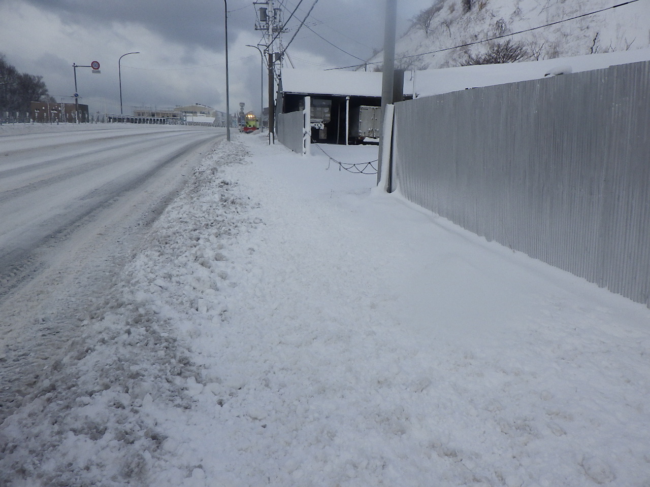 除雪工/R3_室蘭市港北地区